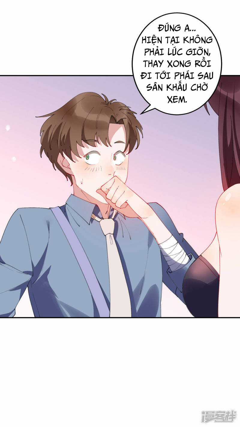 Ma Lạt Nữ Lão Bản Chapter 27 trang 20