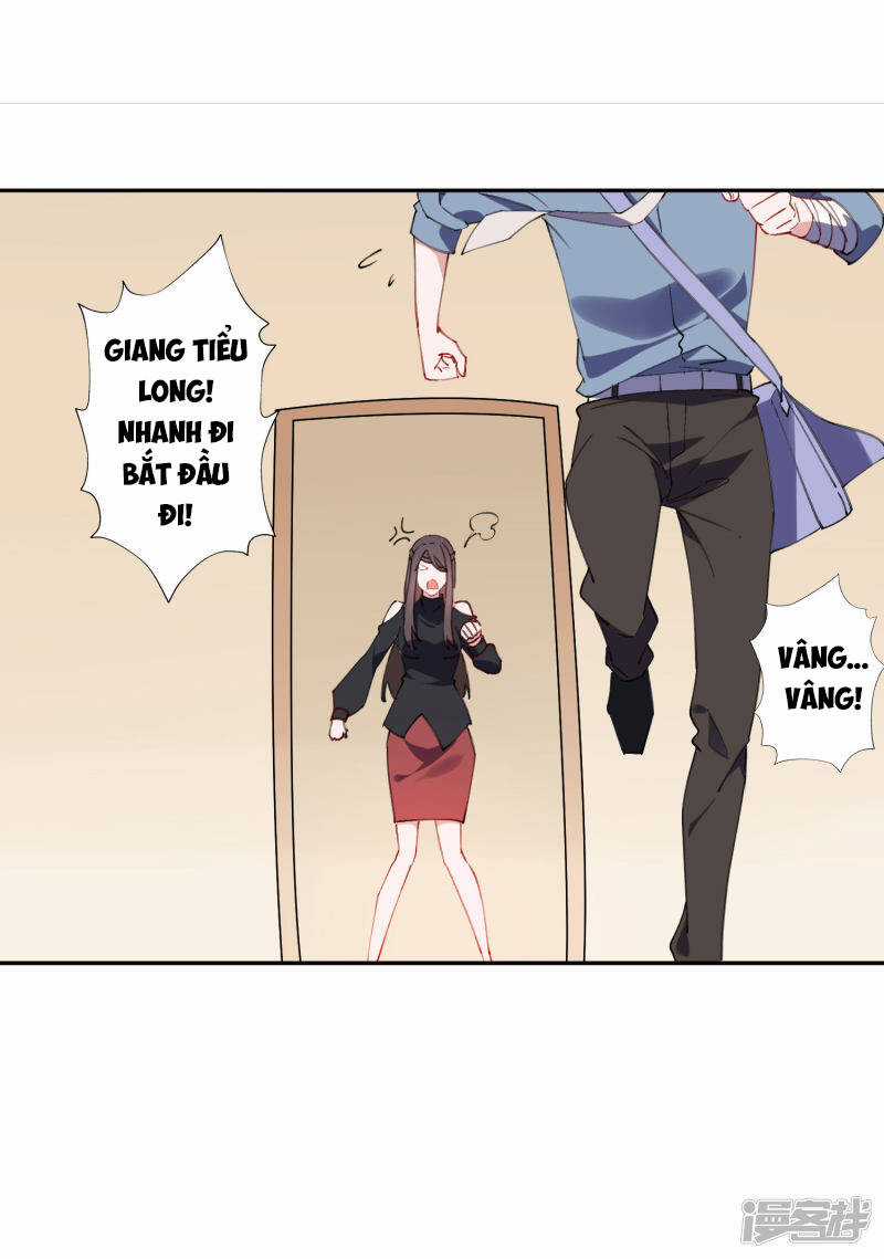 Ma Lạt Nữ Lão Bản Chapter 27 trang 24