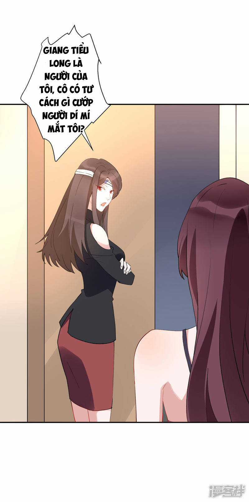 Ma Lạt Nữ Lão Bản Chapter 27 trang 28