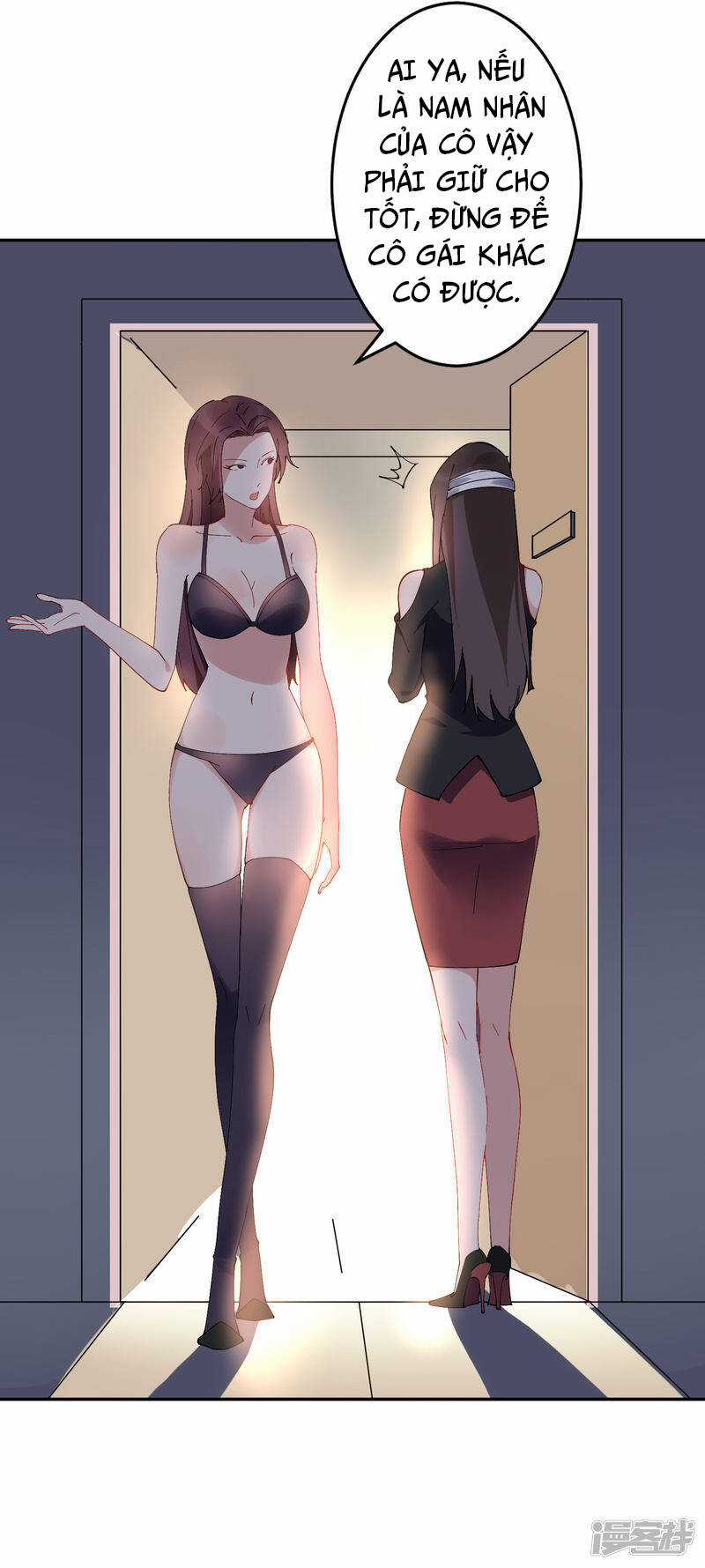 Ma Lạt Nữ Lão Bản Chapter 27 trang 29