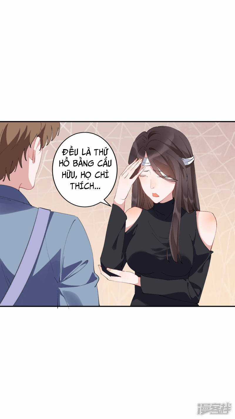 Ma Lạt Nữ Lão Bản Chapter 27 trang 3