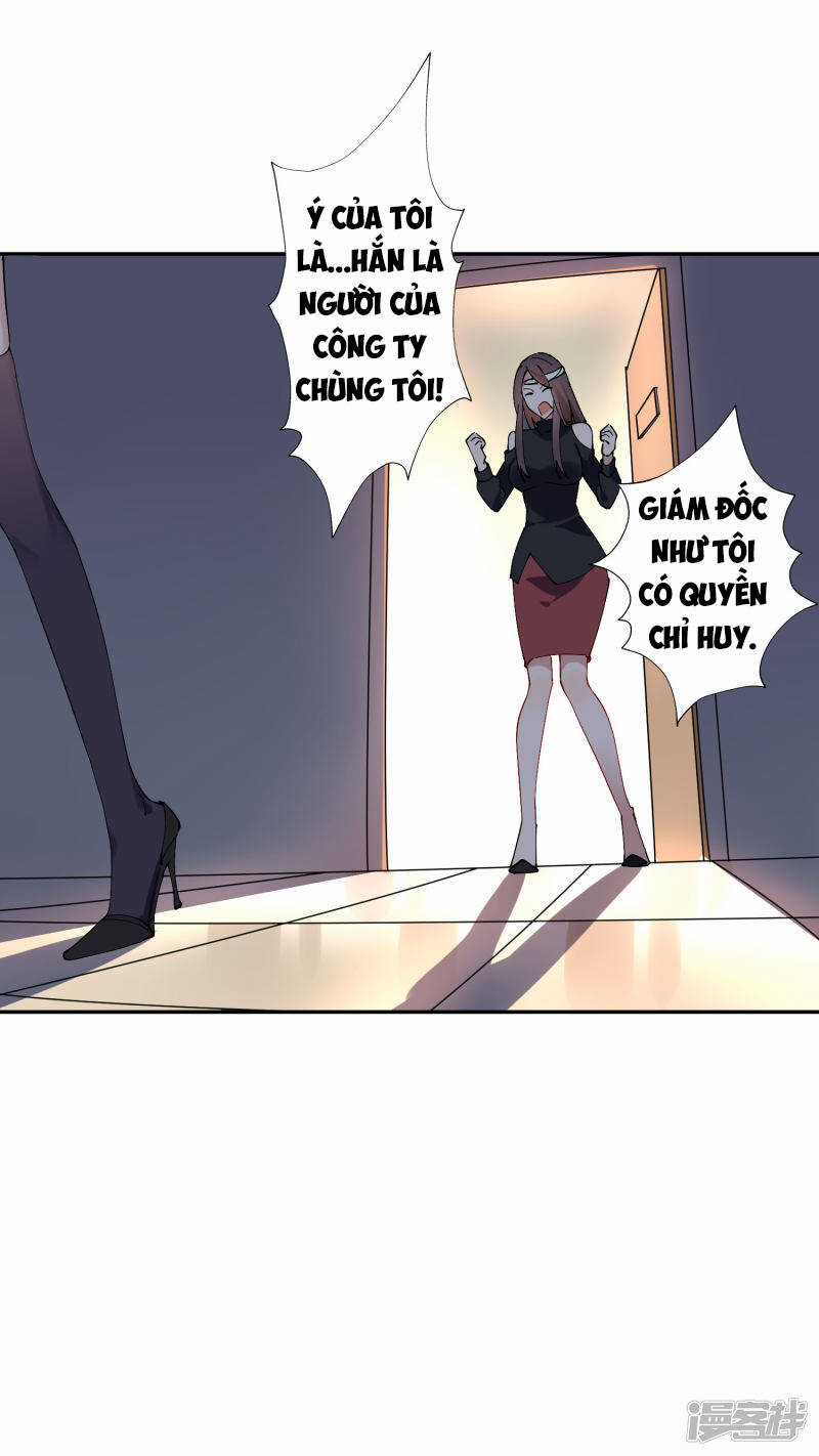 Ma Lạt Nữ Lão Bản Chapter 27 trang 31