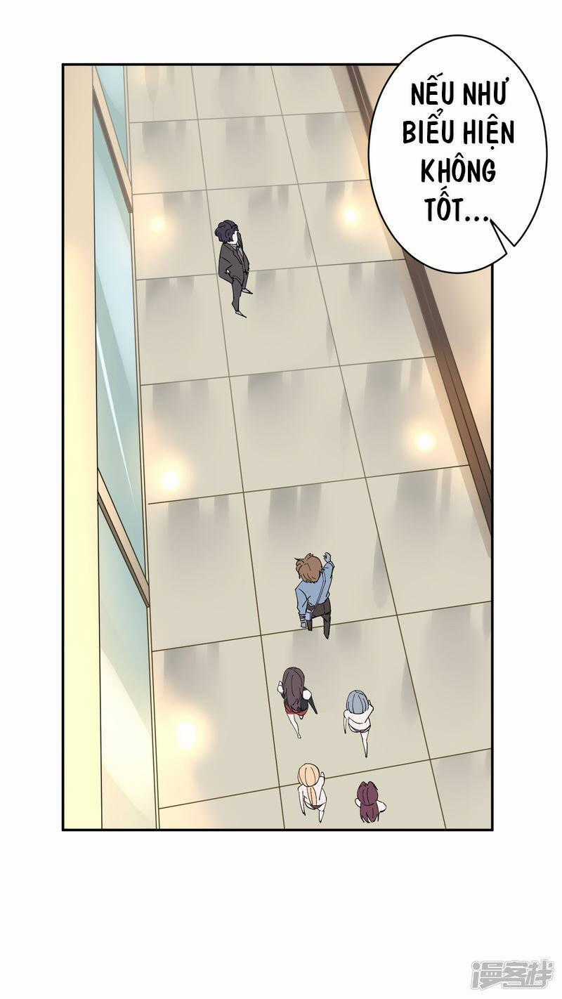 Ma Lạt Nữ Lão Bản Chapter 27 trang 34