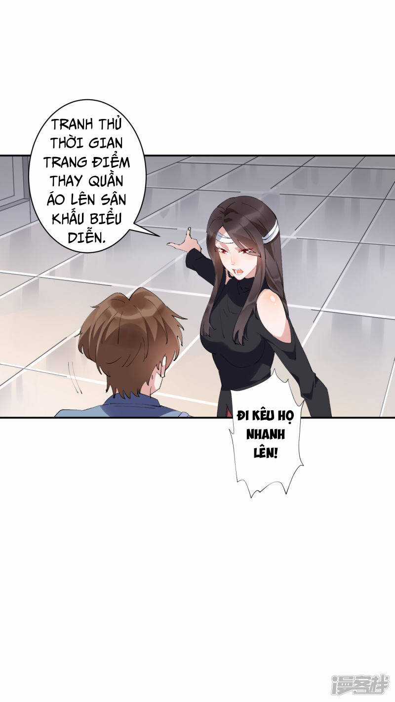 Ma Lạt Nữ Lão Bản Chapter 27 trang 5