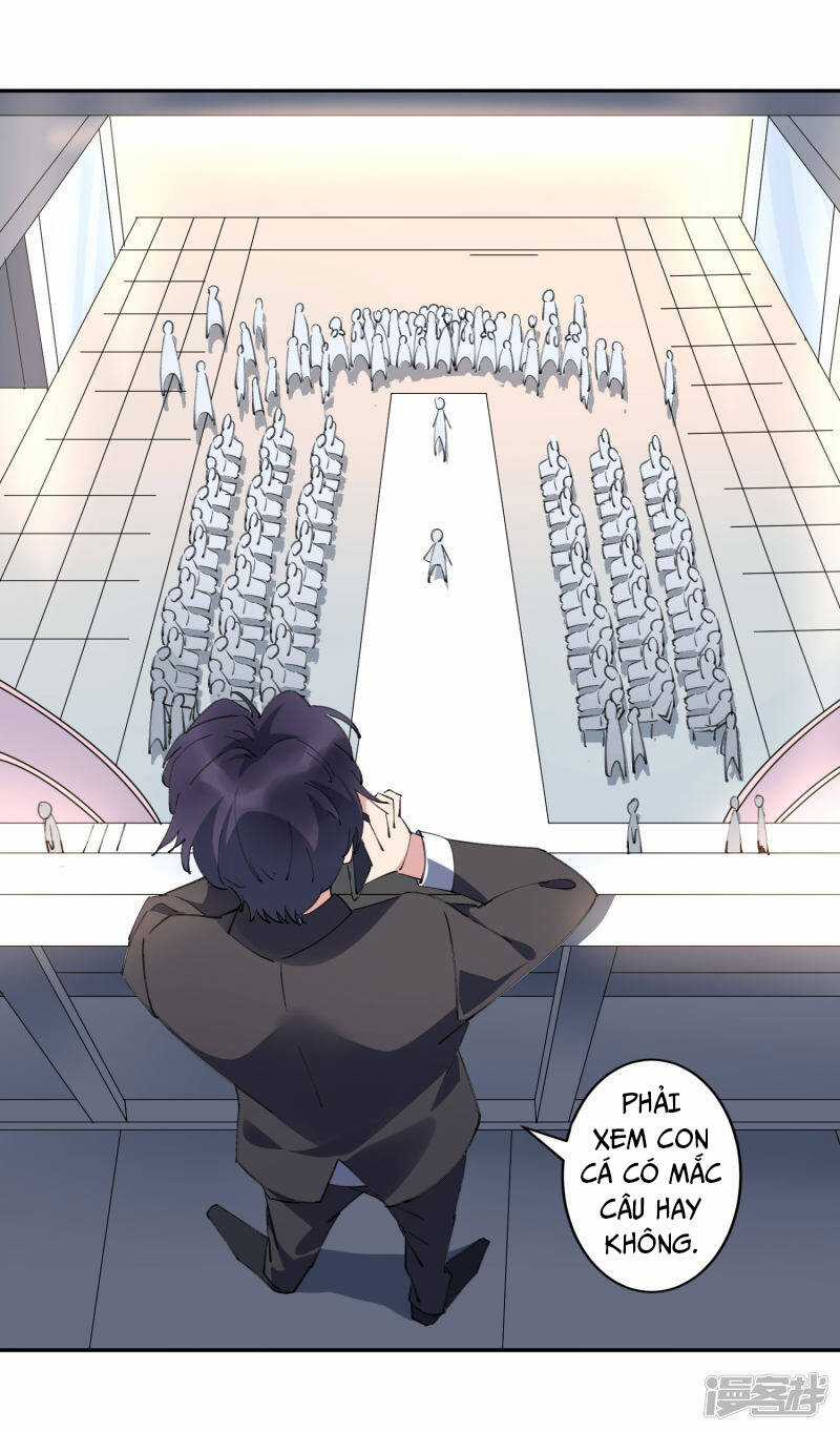 Ma Lạt Nữ Lão Bản Chapter 27 trang 9