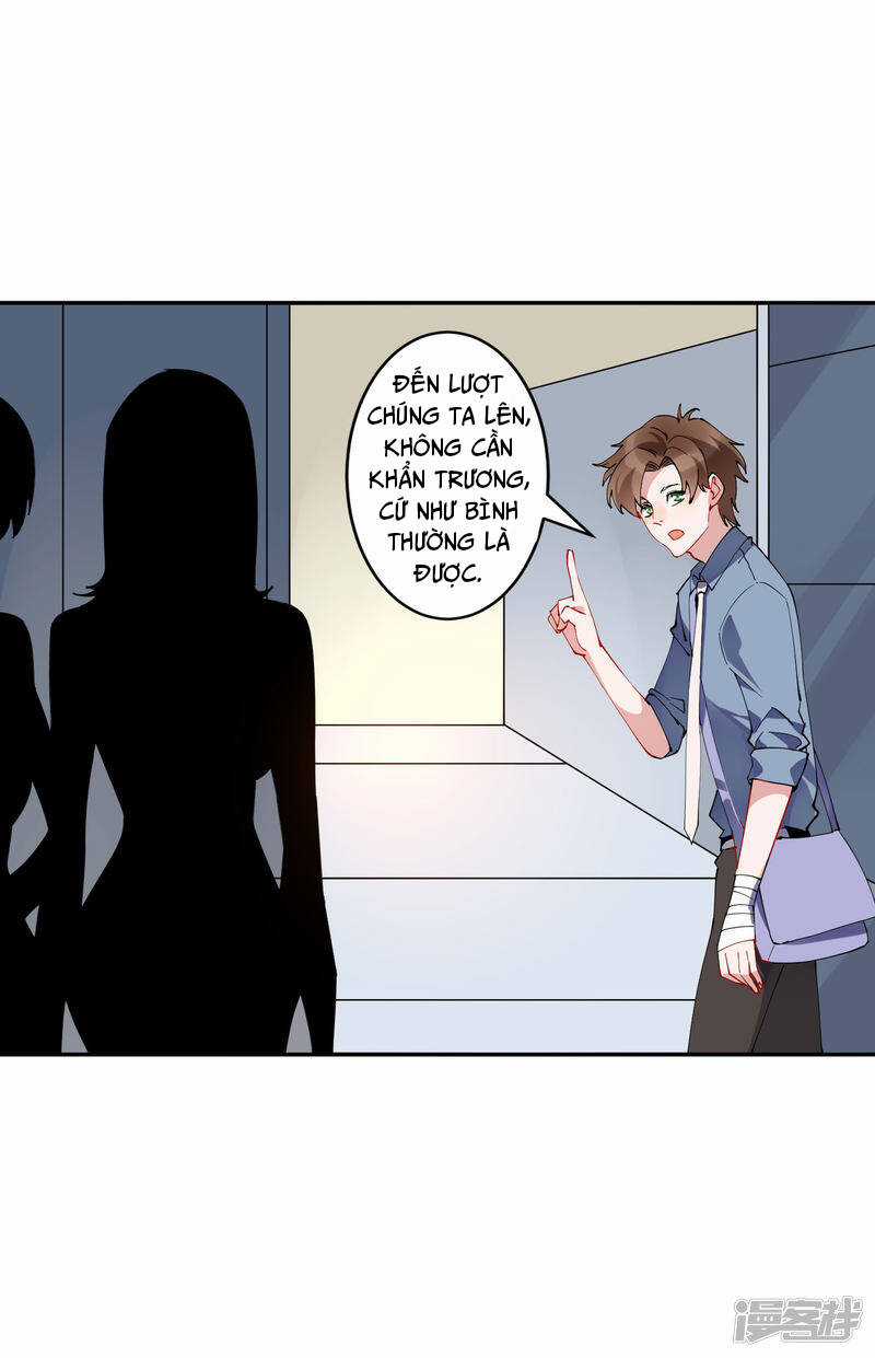 Ma Lạt Nữ Lão Bản Chapter 28 trang 12