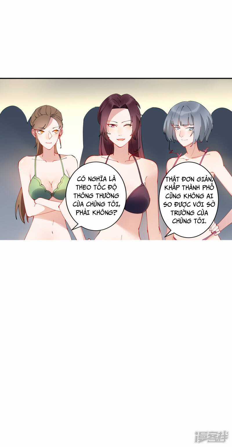 Ma Lạt Nữ Lão Bản Chapter 28 trang 13