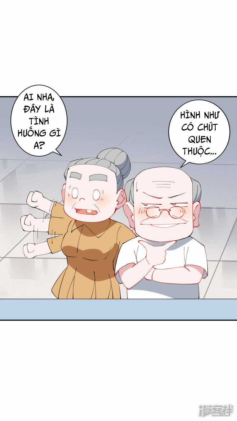 Ma Lạt Nữ Lão Bản Chapter 28 trang 17