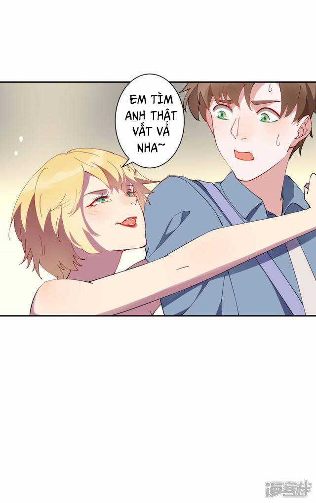 Ma Lạt Nữ Lão Bản Chapter 29 trang 12