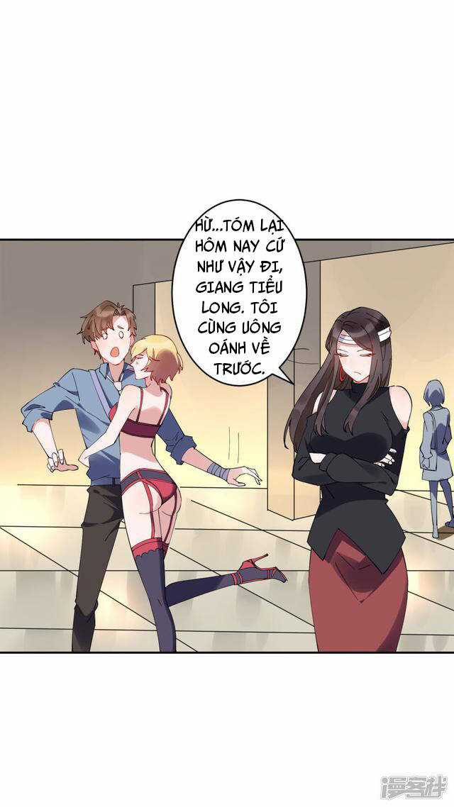 Ma Lạt Nữ Lão Bản Chapter 29 trang 15