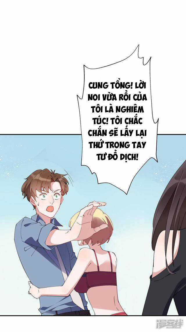 Ma Lạt Nữ Lão Bản Chapter 29 trang 16