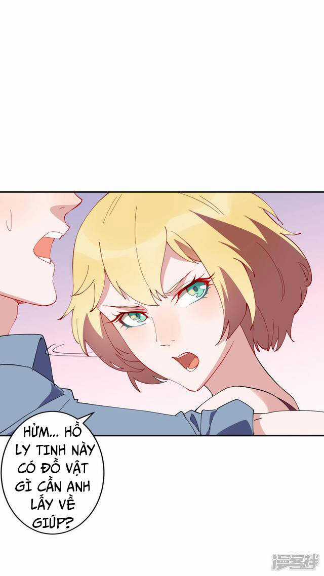 Ma Lạt Nữ Lão Bản Chapter 29 trang 17