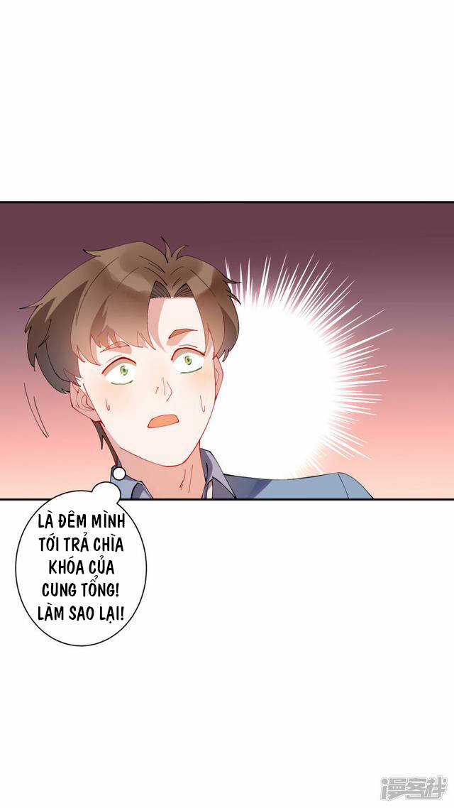 Ma Lạt Nữ Lão Bản Chapter 29 trang 21