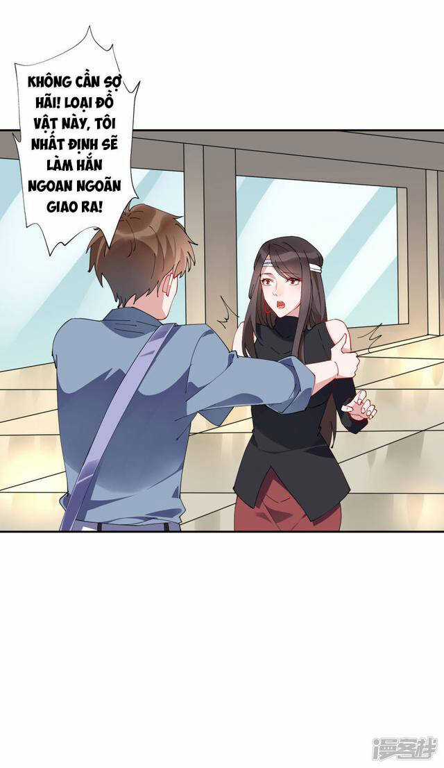 Ma Lạt Nữ Lão Bản Chapter 29 trang 7