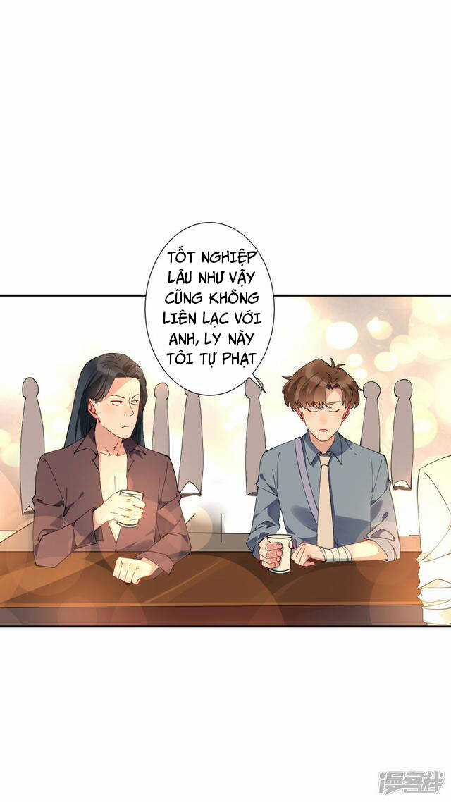 Ma Lạt Nữ Lão Bản Chapter 30 trang 11