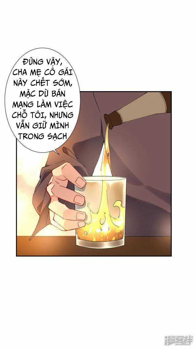 Ma Lạt Nữ Lão Bản Chapter 30 trang 14