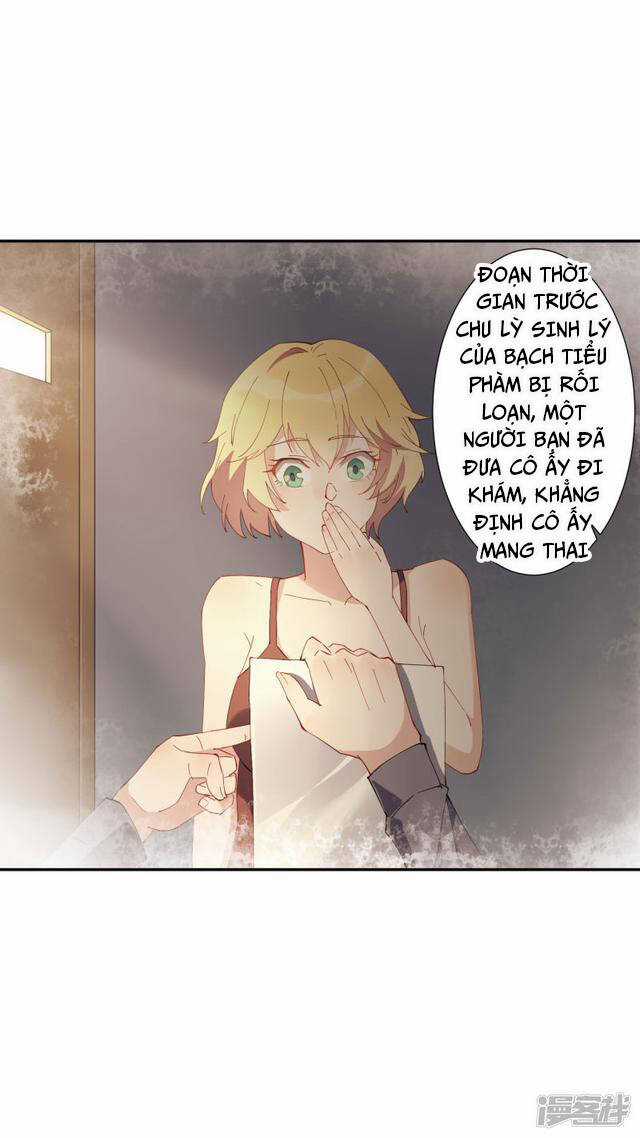 Ma Lạt Nữ Lão Bản Chapter 30 trang 17