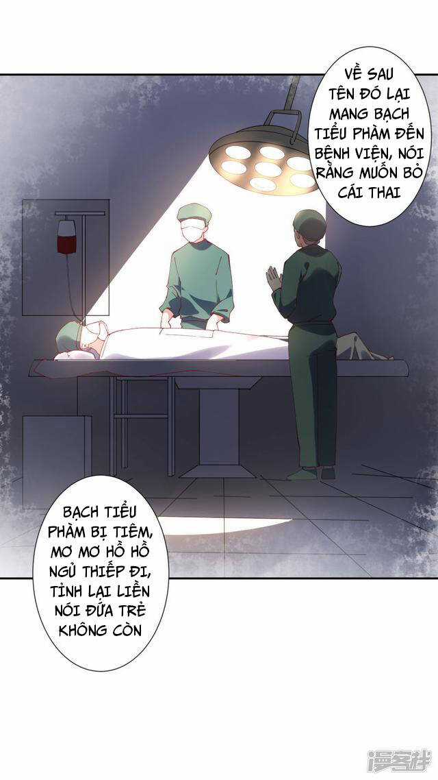 Ma Lạt Nữ Lão Bản Chapter 30 trang 19