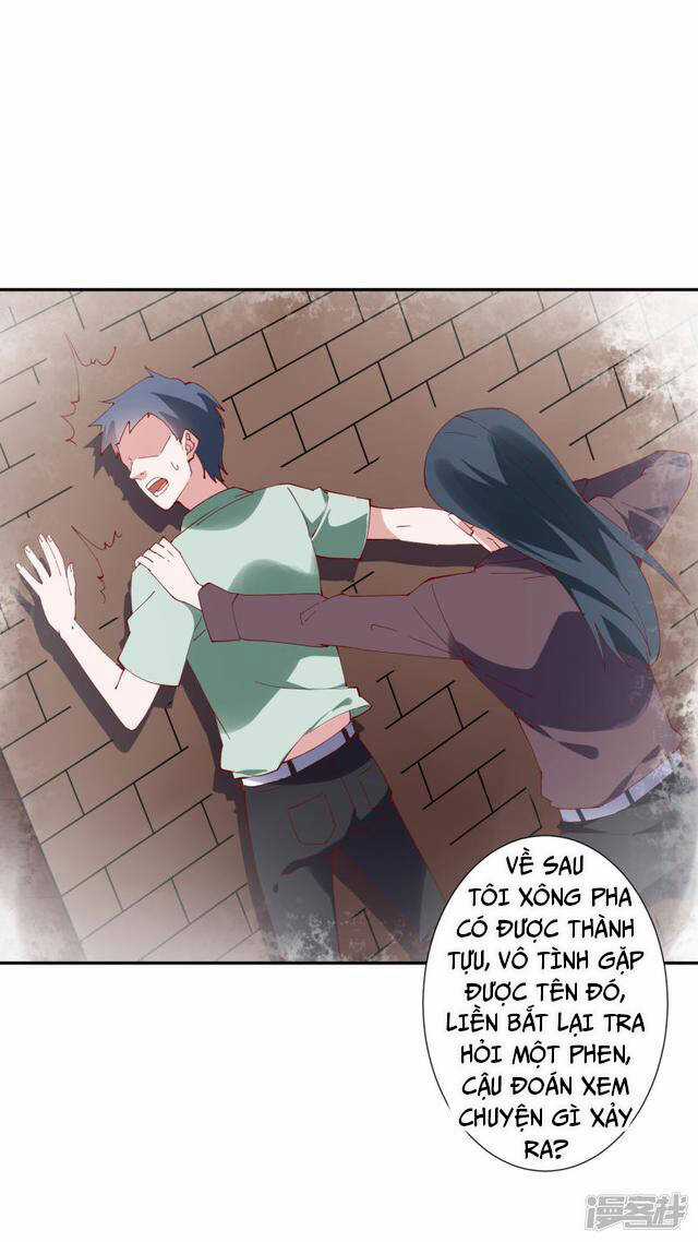 Ma Lạt Nữ Lão Bản Chapter 30 trang 20