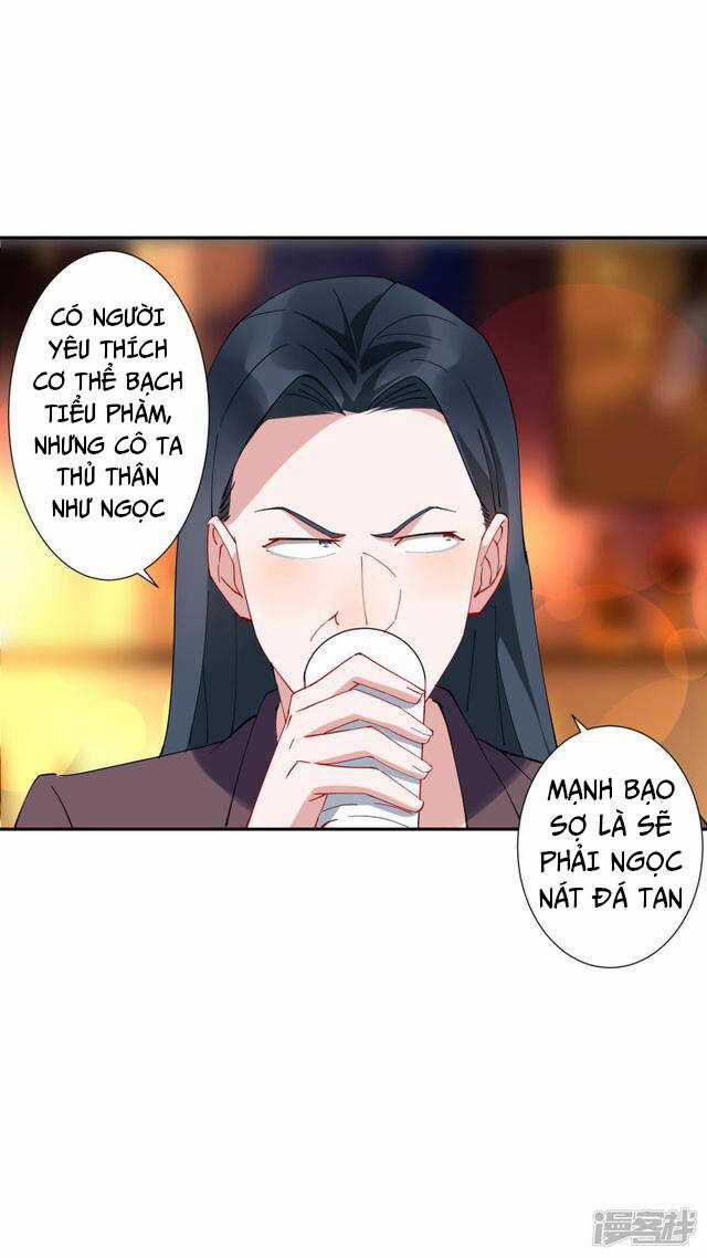Ma Lạt Nữ Lão Bản Chapter 30 trang 21