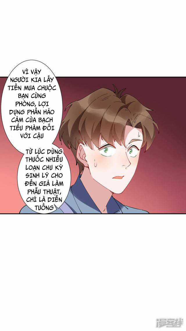 Ma Lạt Nữ Lão Bản Chapter 30 trang 22