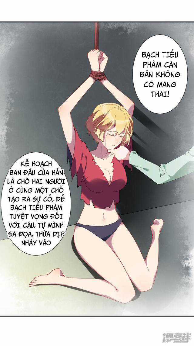 Ma Lạt Nữ Lão Bản Chapter 30 trang 23