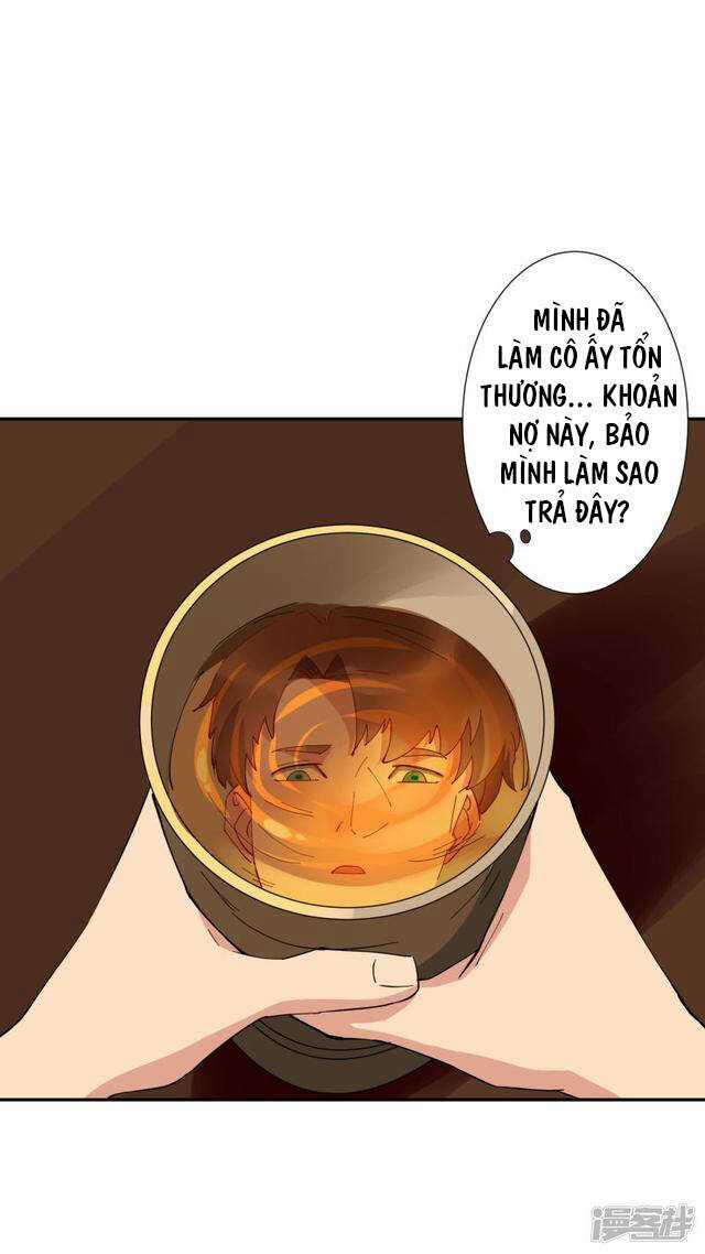 Ma Lạt Nữ Lão Bản Chapter 30 trang 26