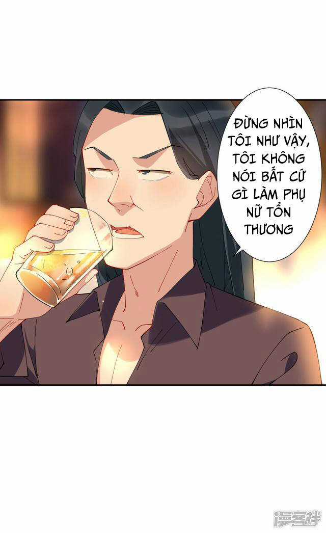 Ma Lạt Nữ Lão Bản Chapter 30 trang 28