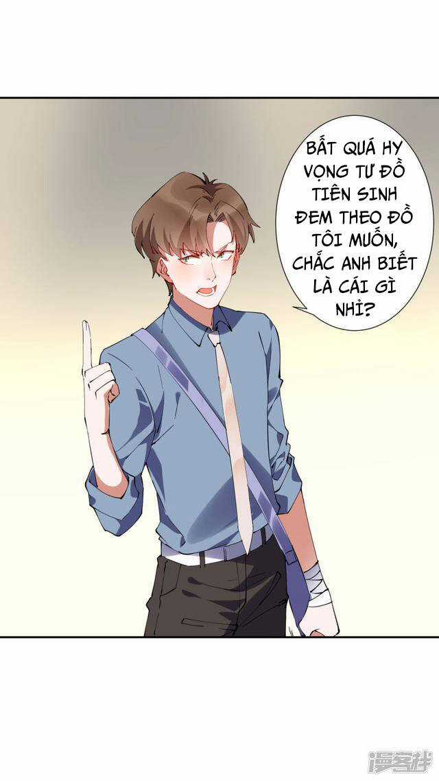 Ma Lạt Nữ Lão Bản Chapter 30 trang 5