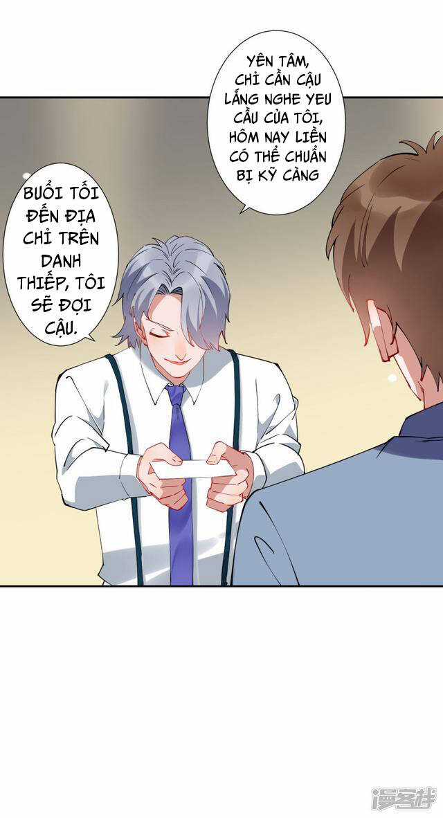 Ma Lạt Nữ Lão Bản Chapter 30 trang 7