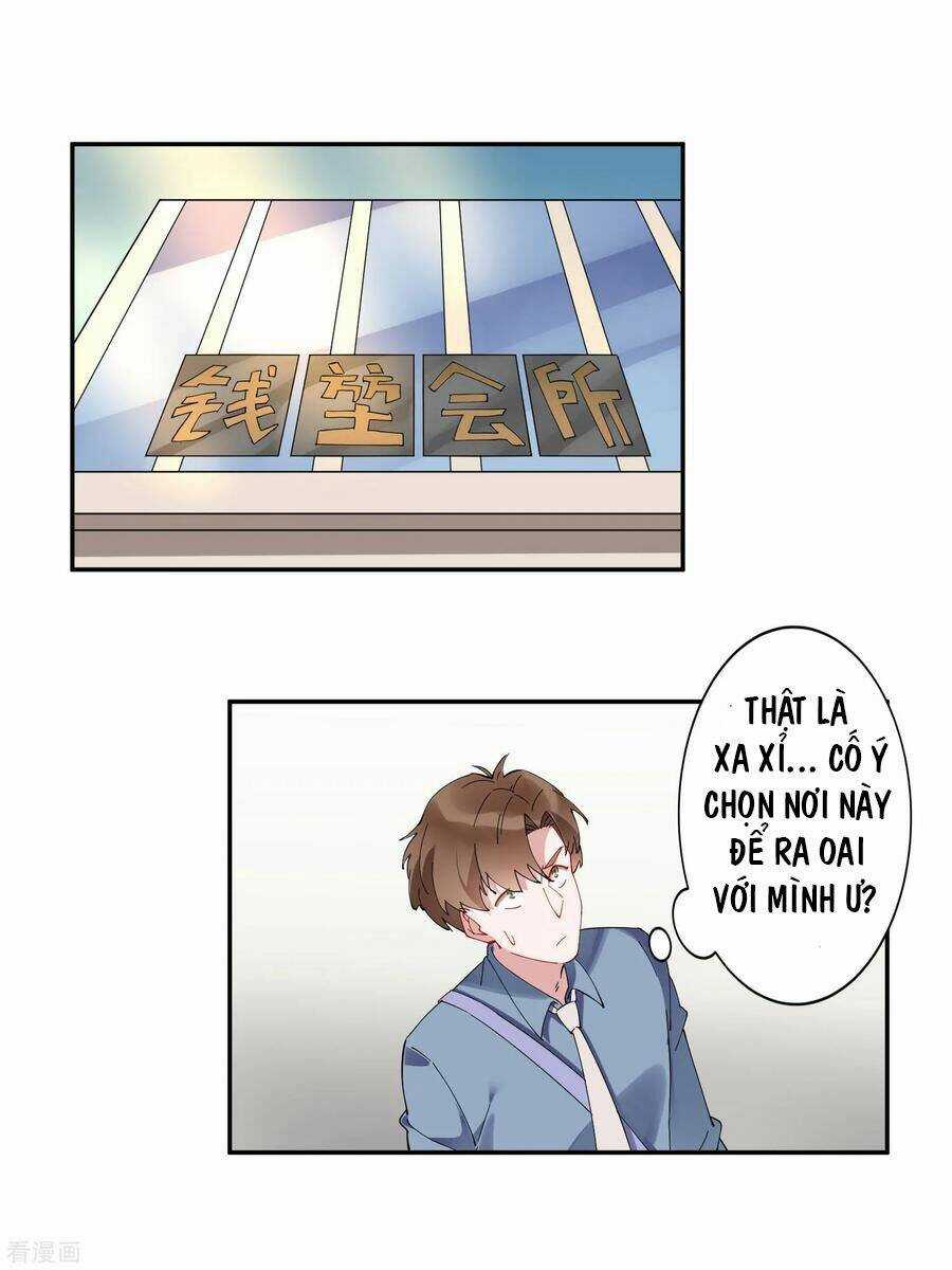 Ma Lạt Nữ Lão Bản Chapter 31 trang 11