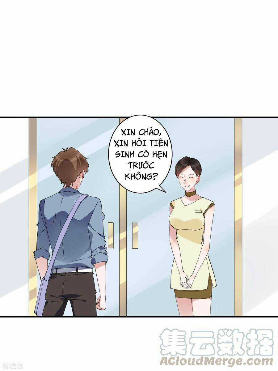 Ma Lạt Nữ Lão Bản Chapter 31 trang 12