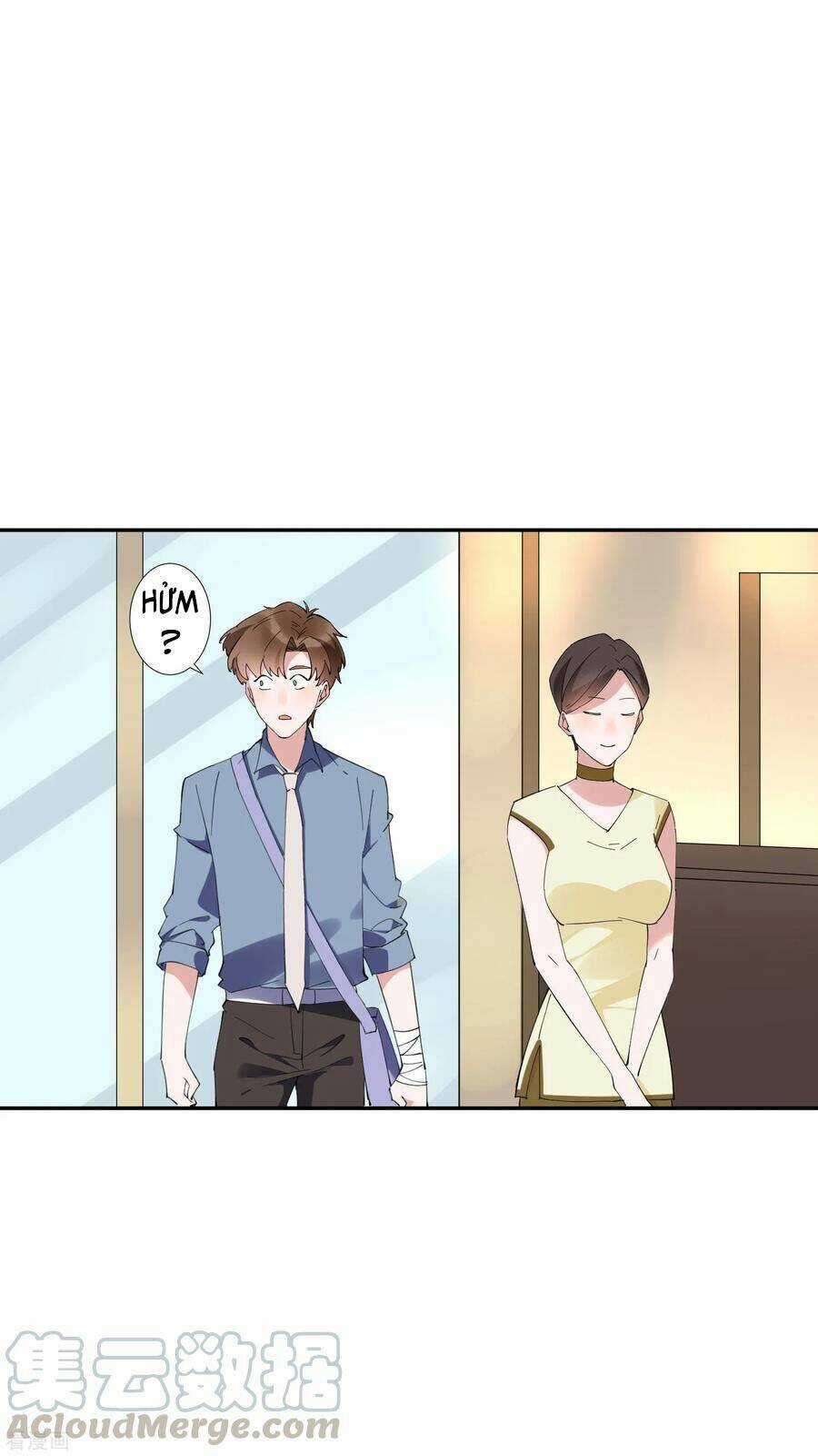 Ma Lạt Nữ Lão Bản Chapter 31 trang 14