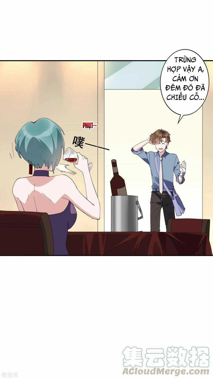 Ma Lạt Nữ Lão Bản Chapter 31 trang 16