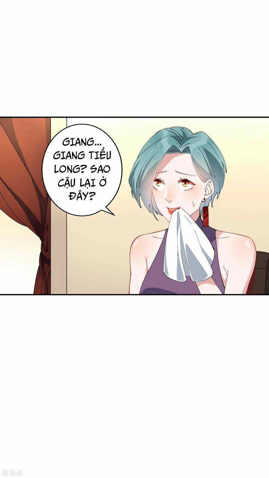 Ma Lạt Nữ Lão Bản Chapter 31 trang 17