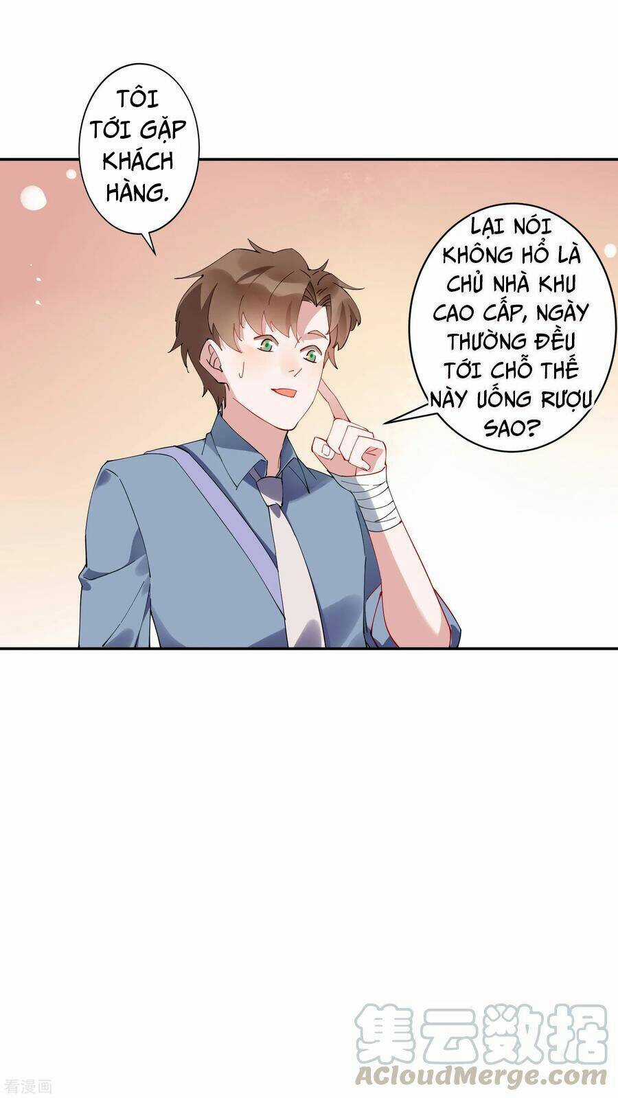 Ma Lạt Nữ Lão Bản Chapter 31 trang 18