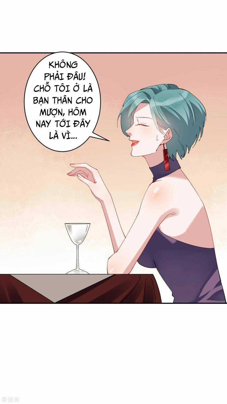Ma Lạt Nữ Lão Bản Chapter 31 trang 19