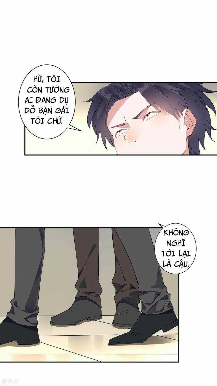 Ma Lạt Nữ Lão Bản Chapter 31 trang 23