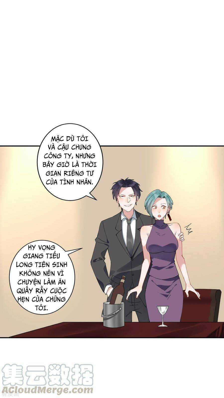 Ma Lạt Nữ Lão Bản Chapter 31 trang 24