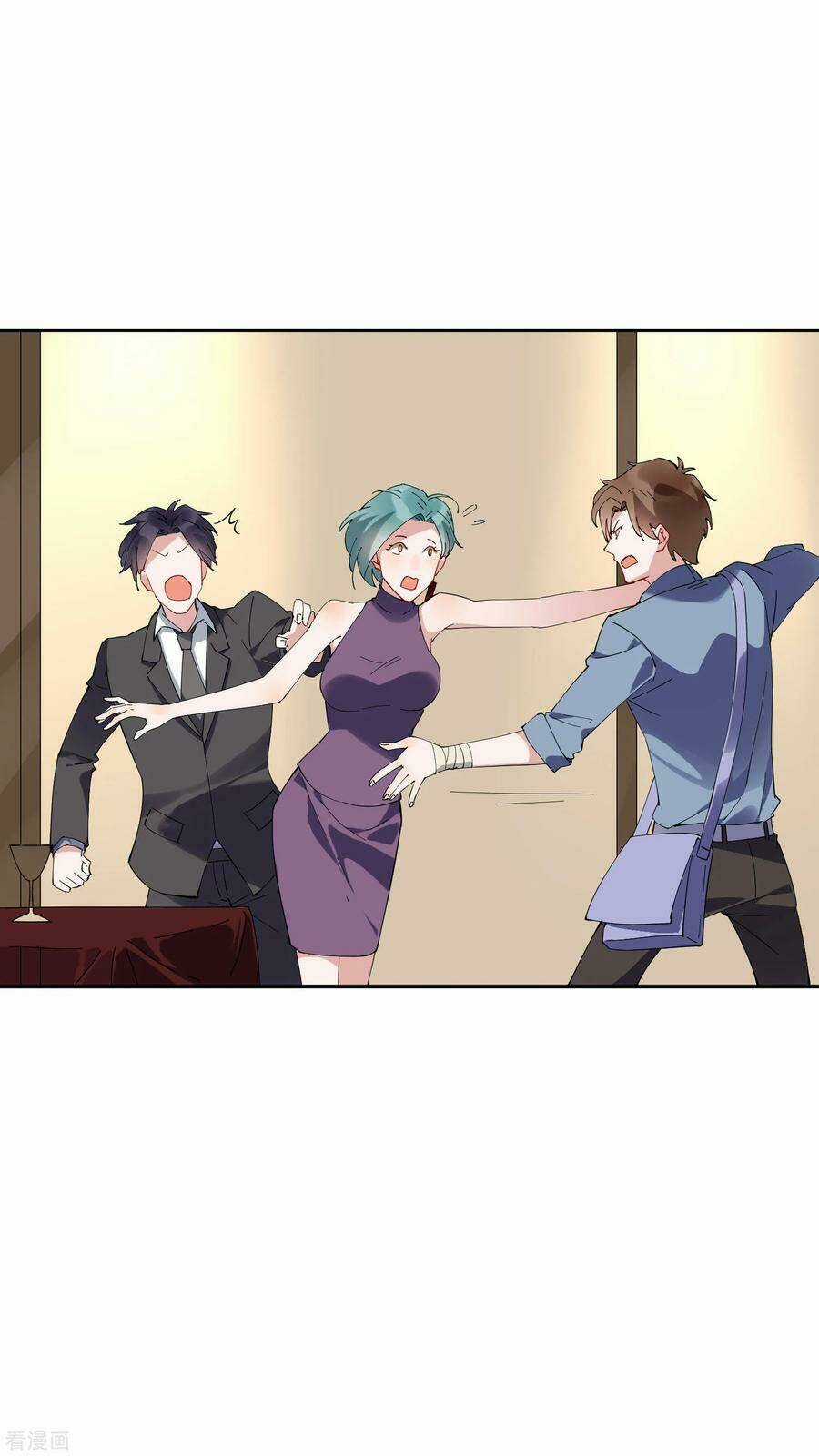 Ma Lạt Nữ Lão Bản Chapter 31 trang 29