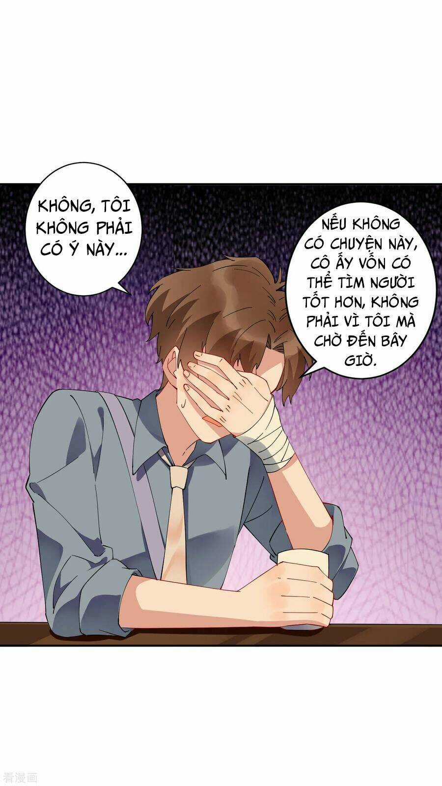 Ma Lạt Nữ Lão Bản Chapter 31 trang 3