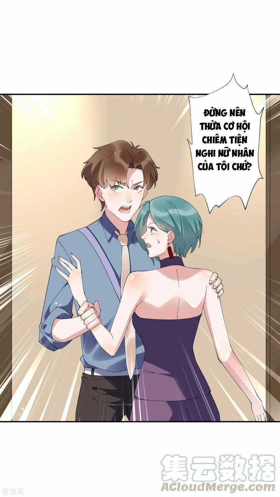 Ma Lạt Nữ Lão Bản Chapter 31 trang 30