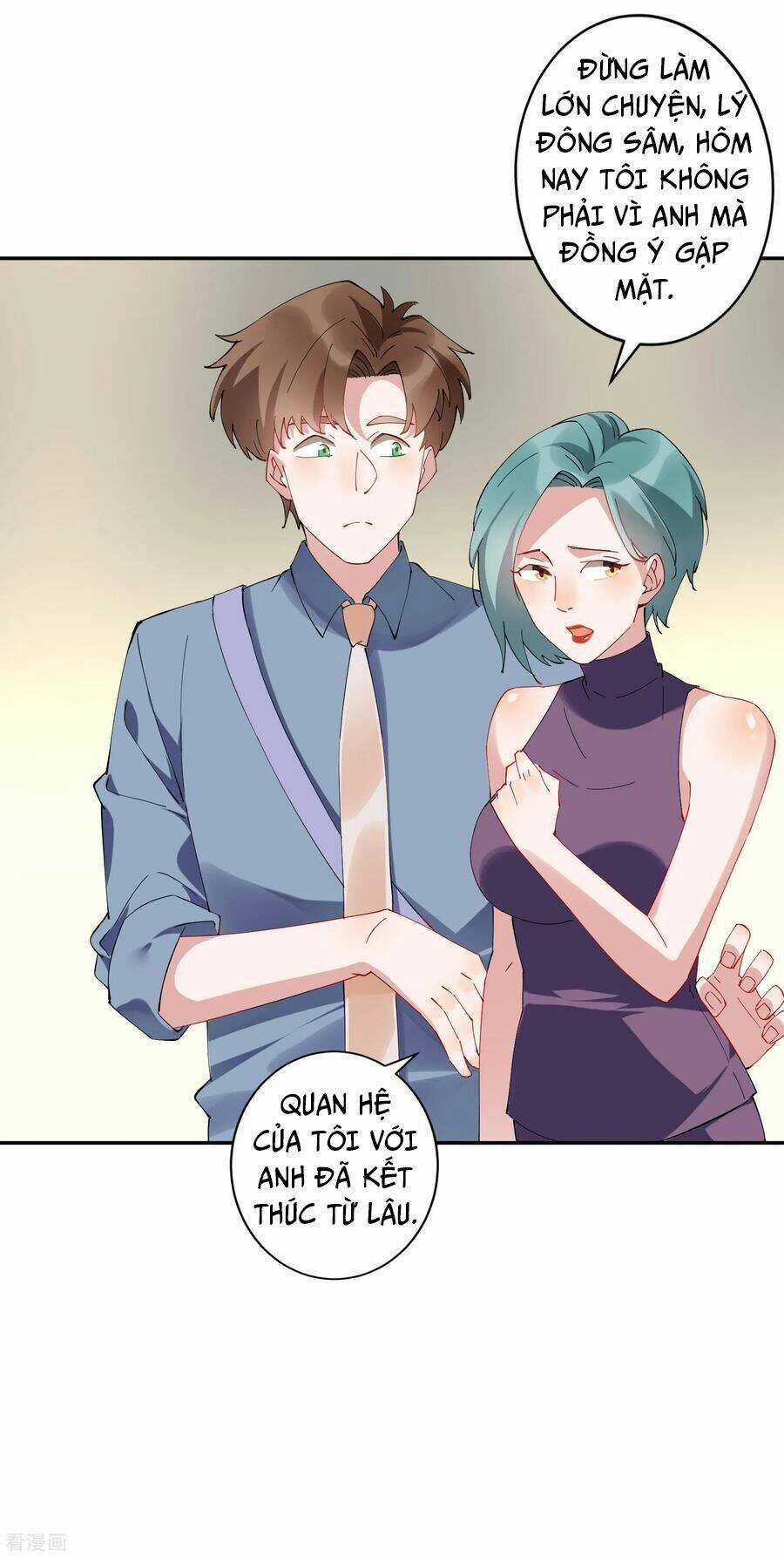 Ma Lạt Nữ Lão Bản Chapter 31 trang 33