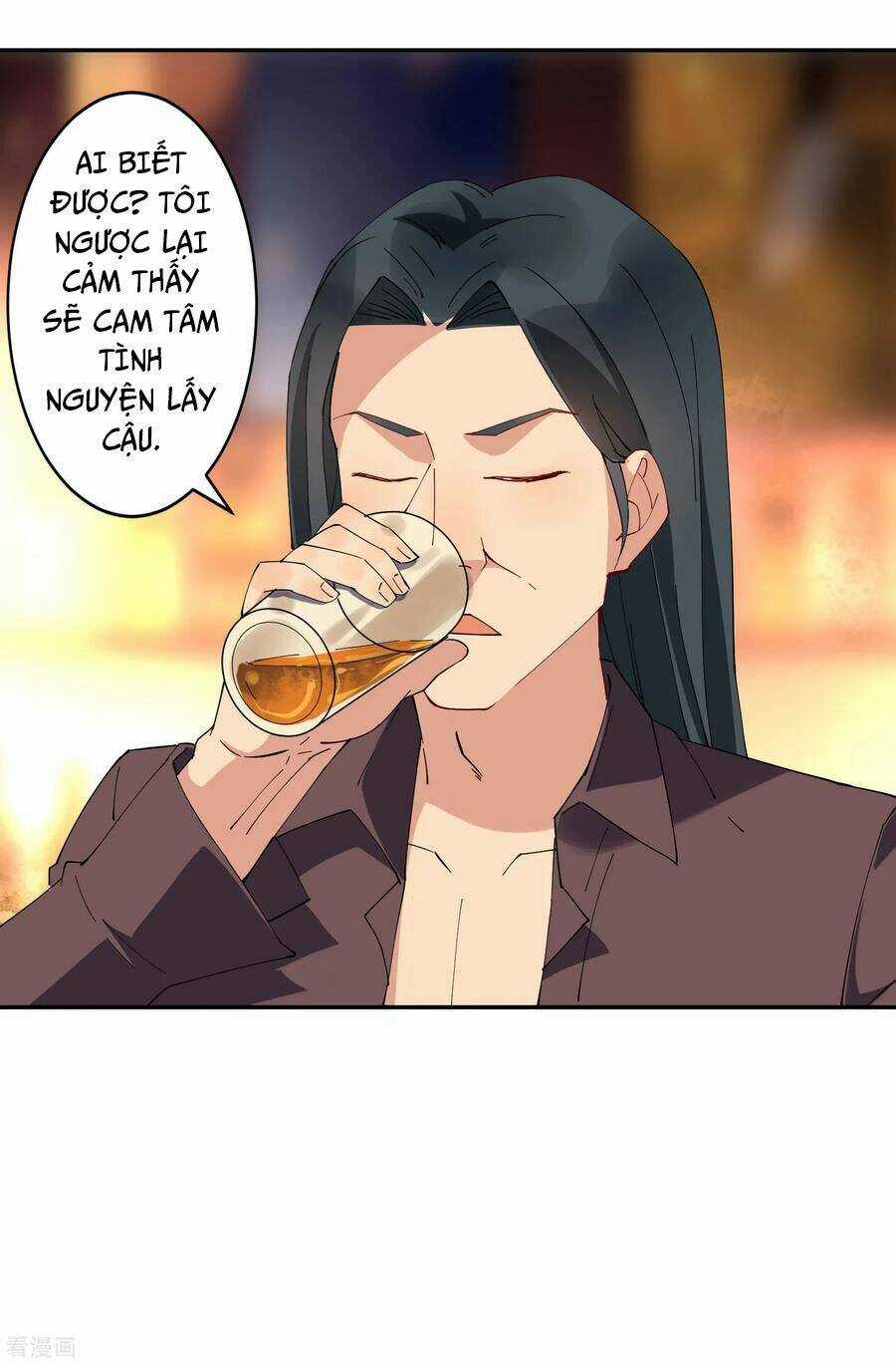 Ma Lạt Nữ Lão Bản Chapter 31 trang 5