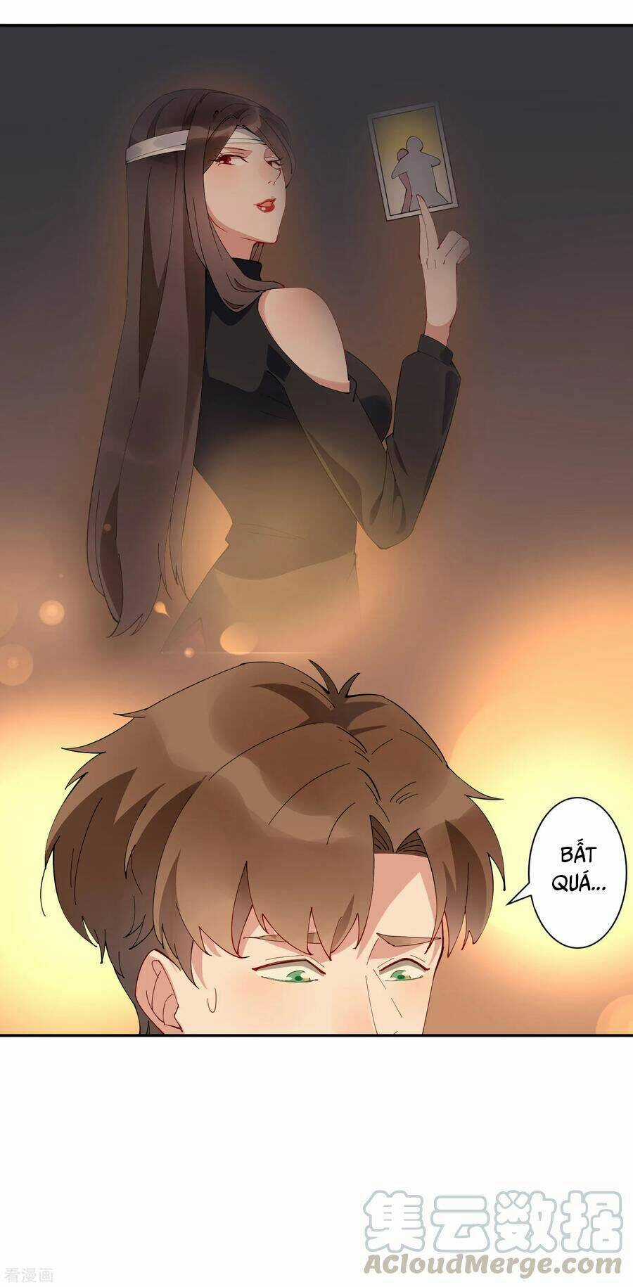 Ma Lạt Nữ Lão Bản Chapter 31 trang 6