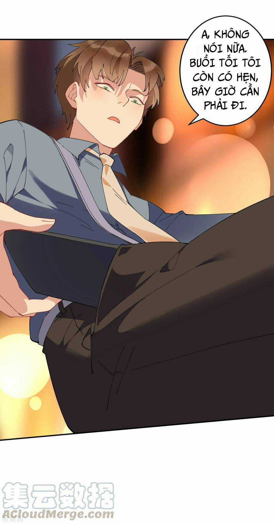 Ma Lạt Nữ Lão Bản Chapter 31 trang 8