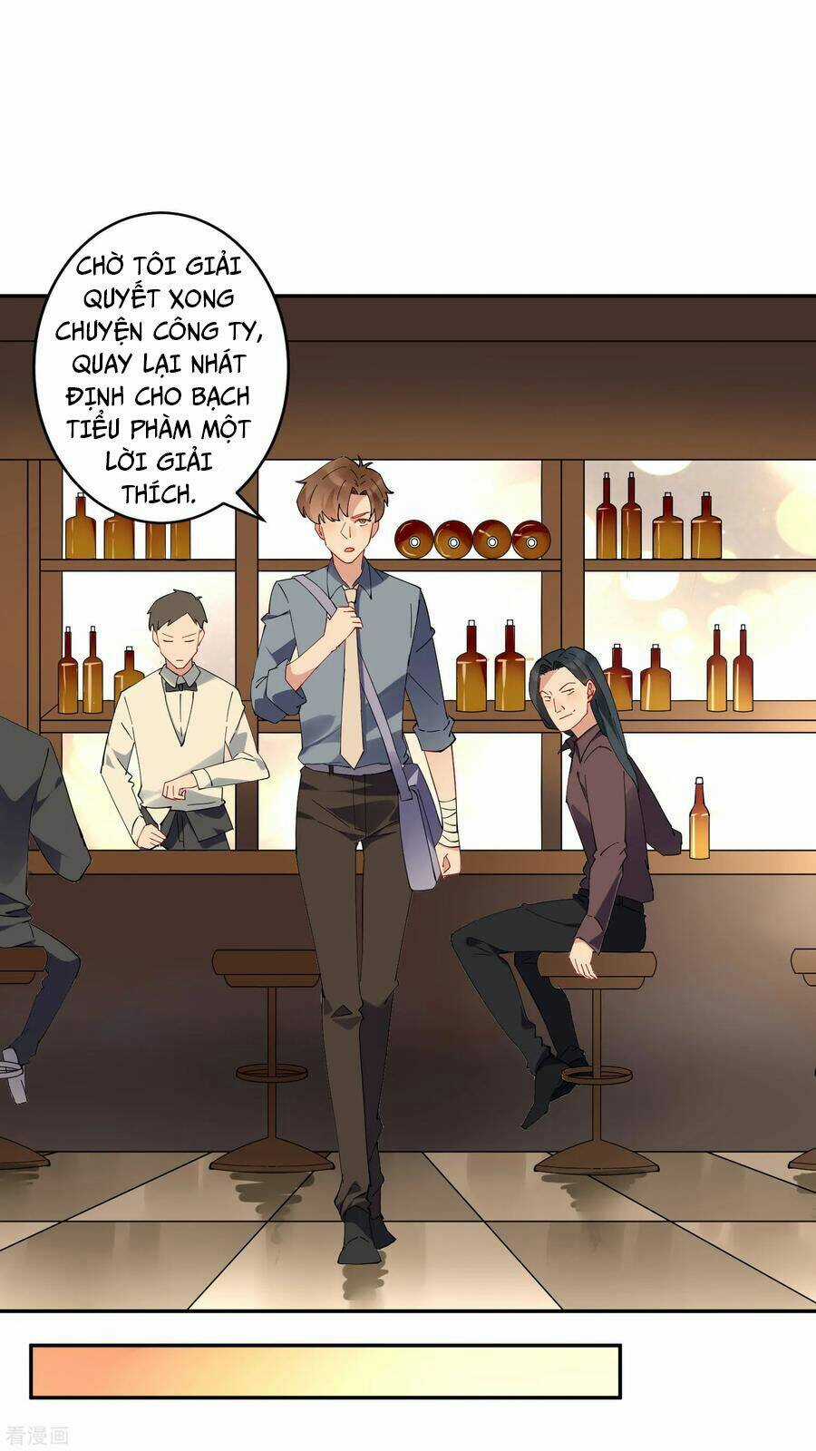 Ma Lạt Nữ Lão Bản Chapter 31 trang 9