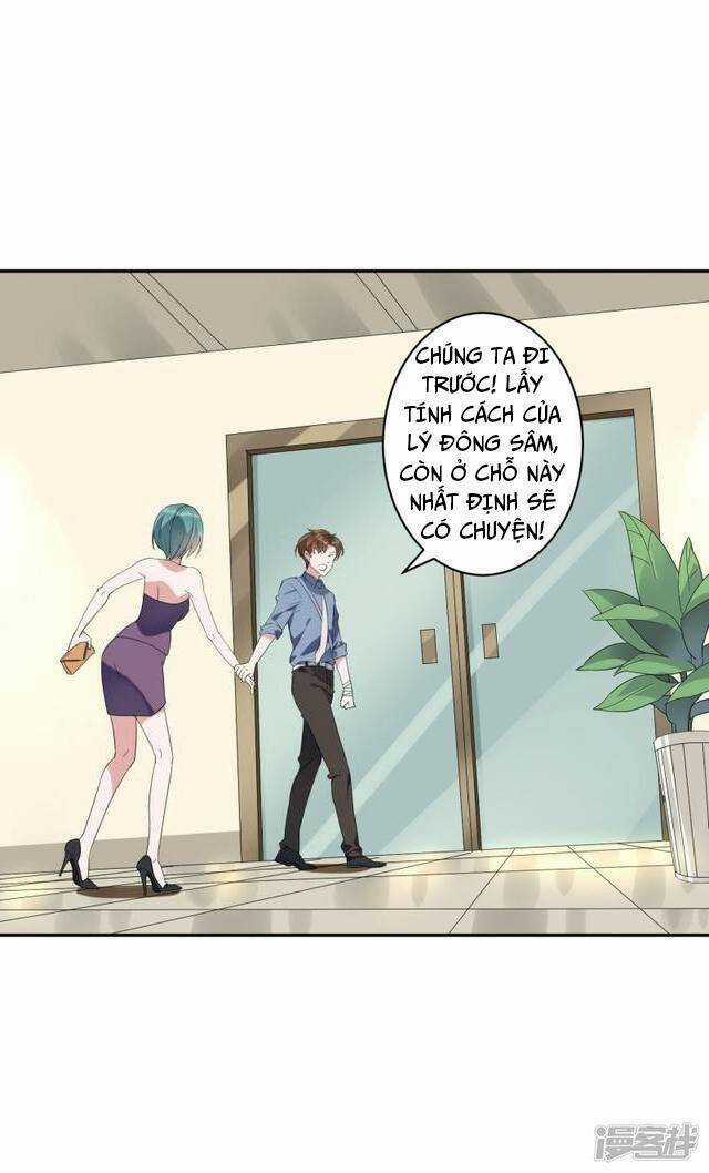 Ma Lạt Nữ Lão Bản Chapter 32 trang 11