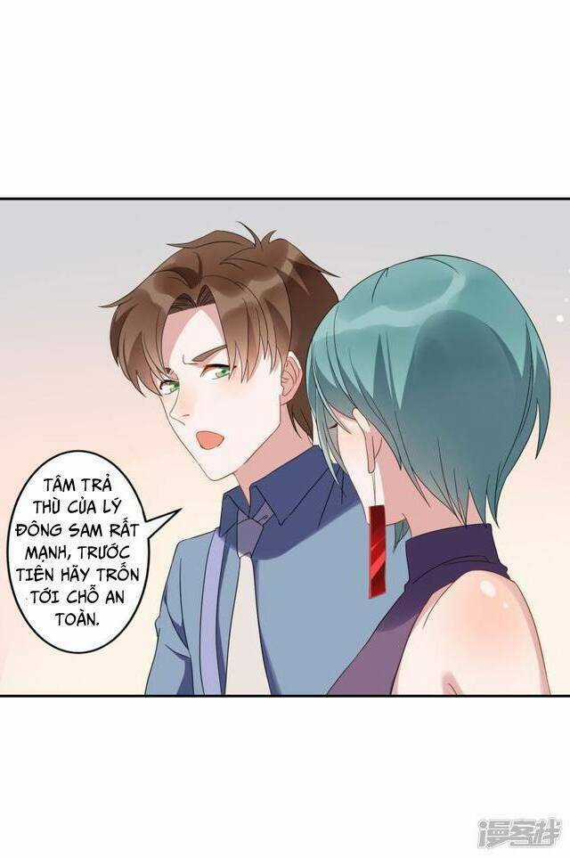 Ma Lạt Nữ Lão Bản Chapter 32 trang 19