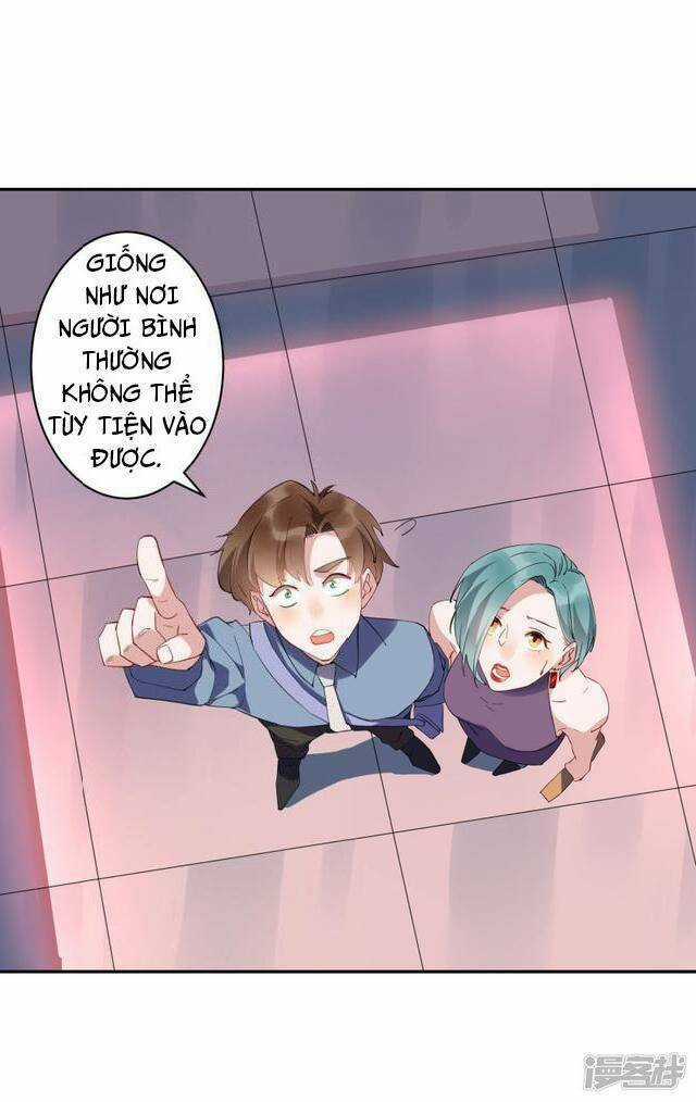 Ma Lạt Nữ Lão Bản Chapter 32 trang 21